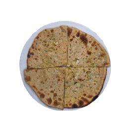 แป้งใส่ไส้ชีสอินเดีย