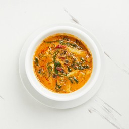 แกงคั่วหอยชม