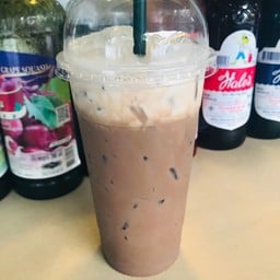 โอวัลตินเย็น