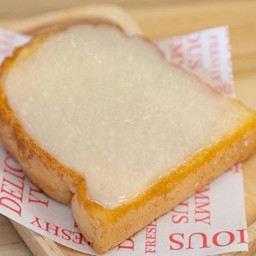 ปังปิ้งเนย-นม-น้ำตาล