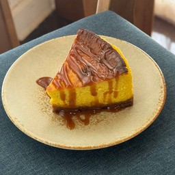 Pumpkin Ceeesecake