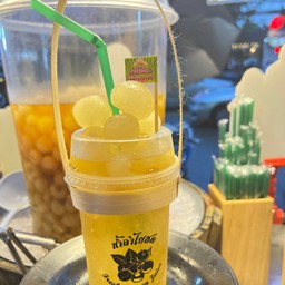 น้ำลำไยสด