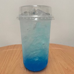 บลูฮาวายโซดา