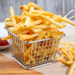 เฟรนซ์ฟรายส์ถุง