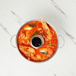 ต้มยำกุ้งแม่น้ำ