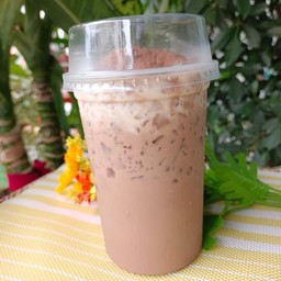 โอวัลตินเย็น