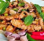 น้ำตกหมู