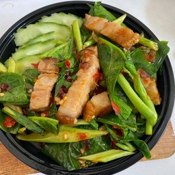 กะเพราเศรษฐี เทียนทะเล24