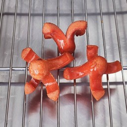 ไส้กรอกทอด