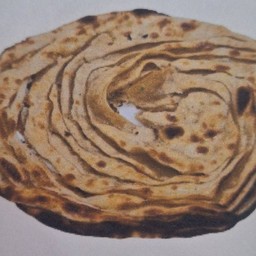 แป้งปาราท่า