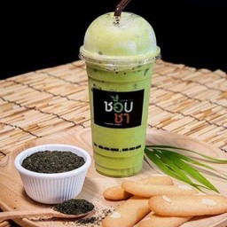 ชาเขียว