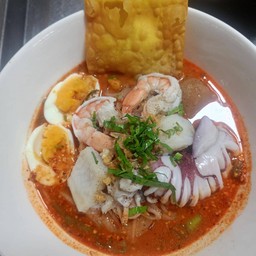 ต้มยำทะเล