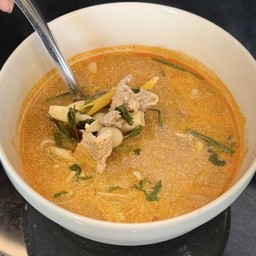 ต้มยำหมู