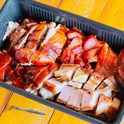 เป็ดย่างรวมมิตร