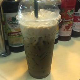 เนสกาแฟเย็น