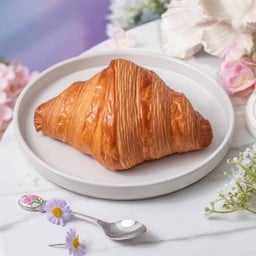 ครัวซองต์เนยสด