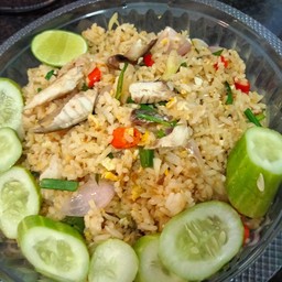 ข้าวผัดปลาทู