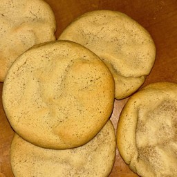Plain Plain Cookie