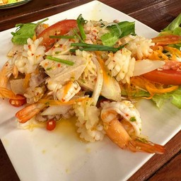 Mixed Salad