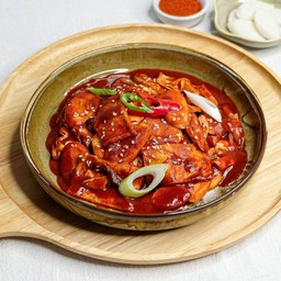 TTEOKBOKKI (ต๊อกบกกี)