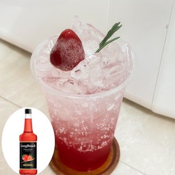 สตรอเบอร์รี่โซดา