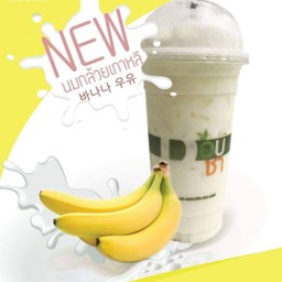 นมกล้วยเกาหลี
