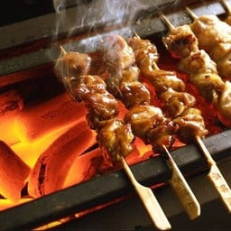 ไก่ย่างซอส Chicken(1ไม้)