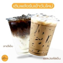 ฟินเวอร์ ชา กาแฟ สาขา 1