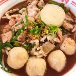 ก๋วยเตี๋ยวโกเด้ง โฮเด้ง ป๋าเตี้ย โลตัสประชาชื่น