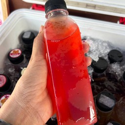 น้ำพั้นช์ แบบขวด 220ml