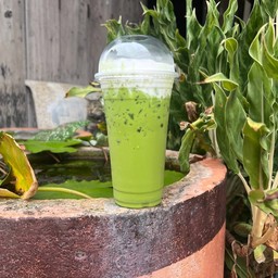 ชาเขียวครีมชีส