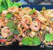 พล่ากุ้ง