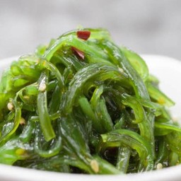 ยำสาหร่าย Seaweed salad