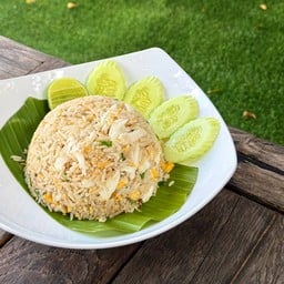 ข้าวผัดปู