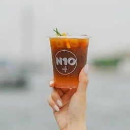 ICED ROSE'E AMERICANO