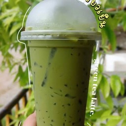 ชาเขียว 1 ฟรี 1