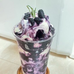 มัลเบอร์รี่ปั่น (ลูกหม่อน)