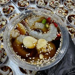 มินิกุ้งดองซีอิ๋วญี่ปุ่น