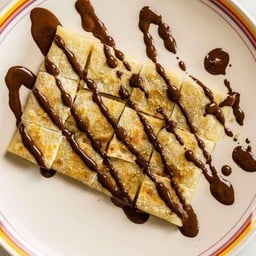 Chocolate Roti
