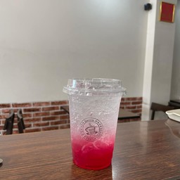 แดงโซดา