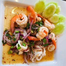 ลาบทะเล