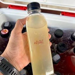 น้ำผึ้งมะนาว แบบขวด 220ml