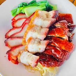 บะหมี่รวมมิตร