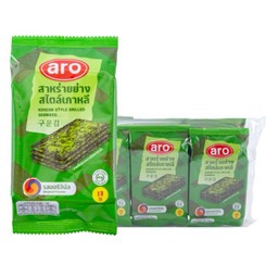 สาหร่าย (aro)