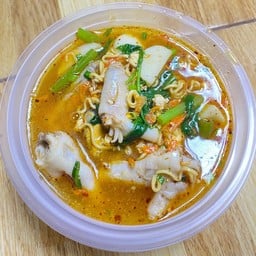 ยำมาม่าน้ำ ธรรมดา