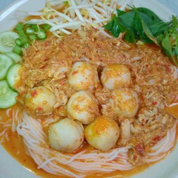 ขนมจีนน้ำยา