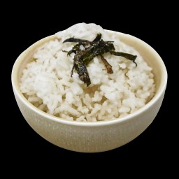 RICE (ข้าวเปล่า)