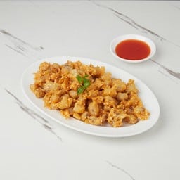 เอ็นข้อไก่ทอด