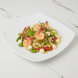 ผัดสามเหม็น