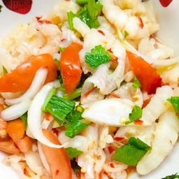 ยำเล็บมือนาง